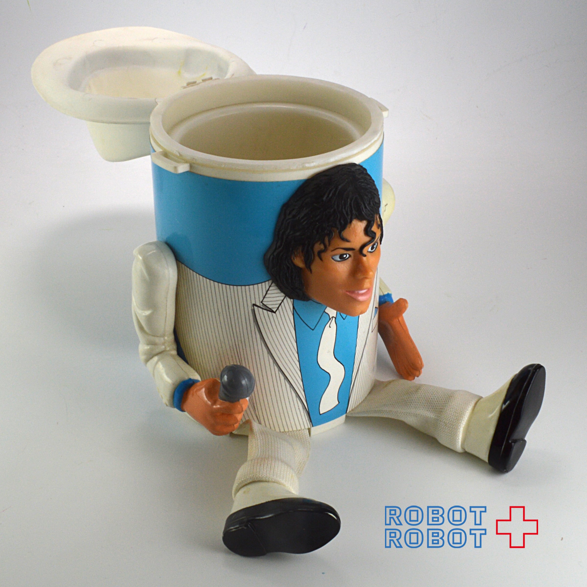 マイケル・ジャクソン パペットクーラー フィギュア Puppet Kooler 