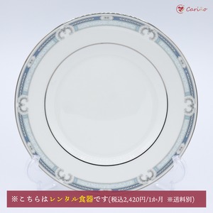 【廃盤品】ウェッジウッド（Wedgewood)メイスフィールド　デザートプレート20cm(100036)