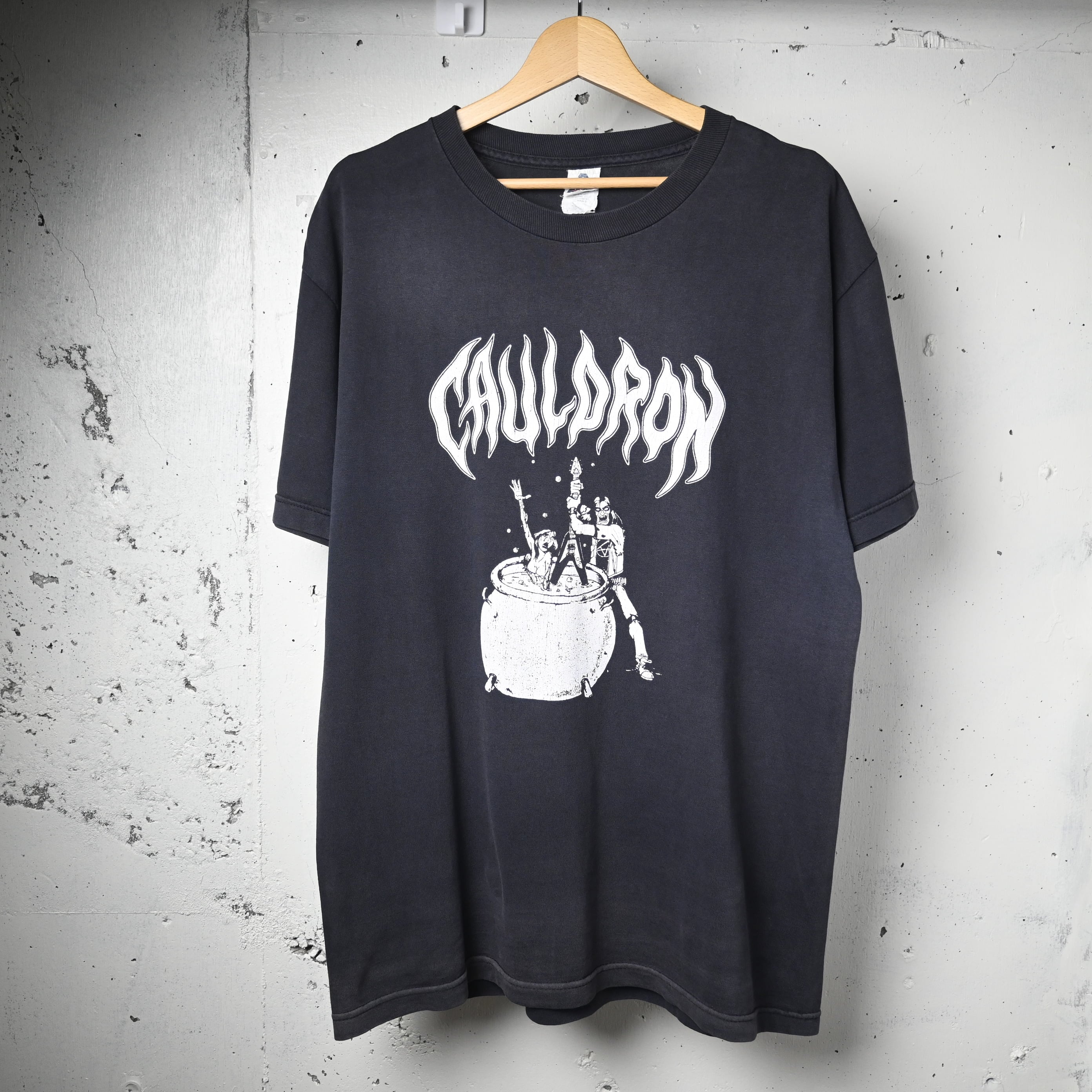 BAND T-SHIRT | 広島古着屋 StokedBase ストックドベース