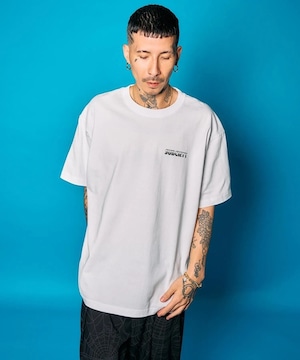 Subciety / Skull rider tee / スカルライダー / Tシャツ / 半袖 / 105-40652 / WHITE