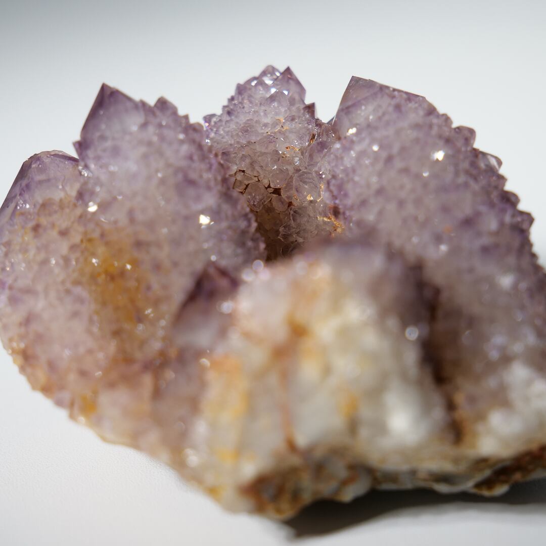 カクタス スピリット アメシスト アメジスト / 原石 標本【BIG_1