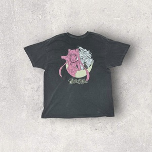 "00's Sailor Moon" print t-shirt