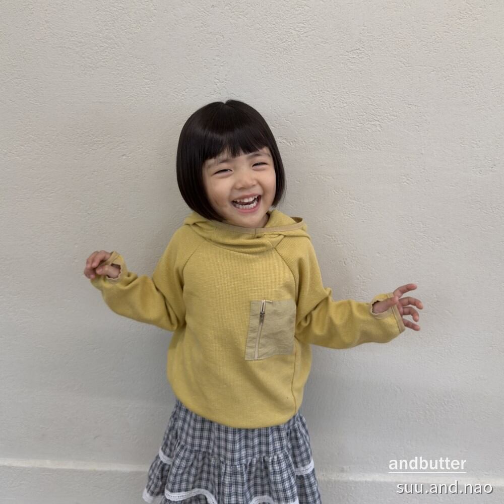 取寄:ANDBUTTER アメリカンフード/Jr※送料無料