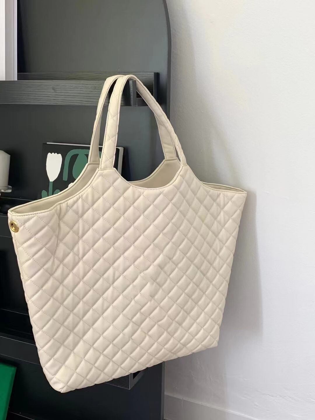 キルティングトートバッグ  AS001-6638
