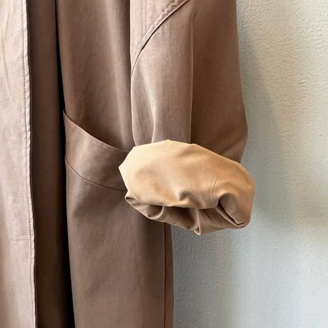 【カジュアルウインドブレーカーコート】P01972