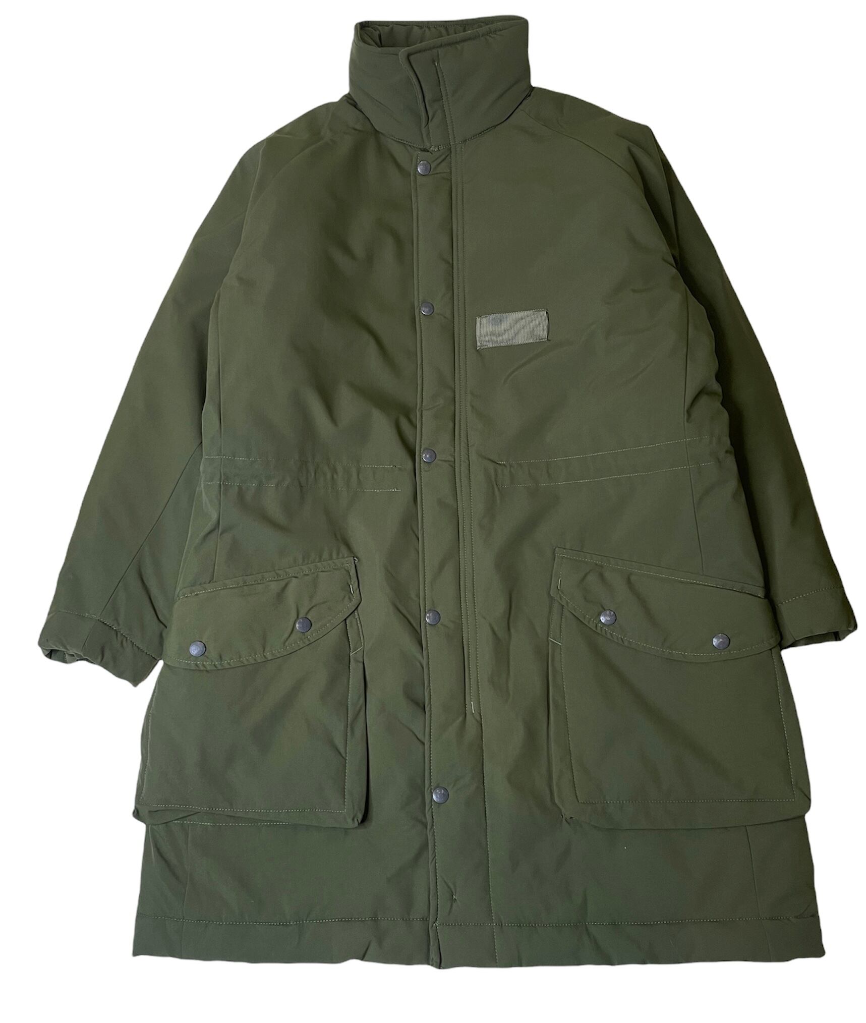 スウェーデン軍 M-90コールドウェザーパーカー | BETTON CLOTHING 