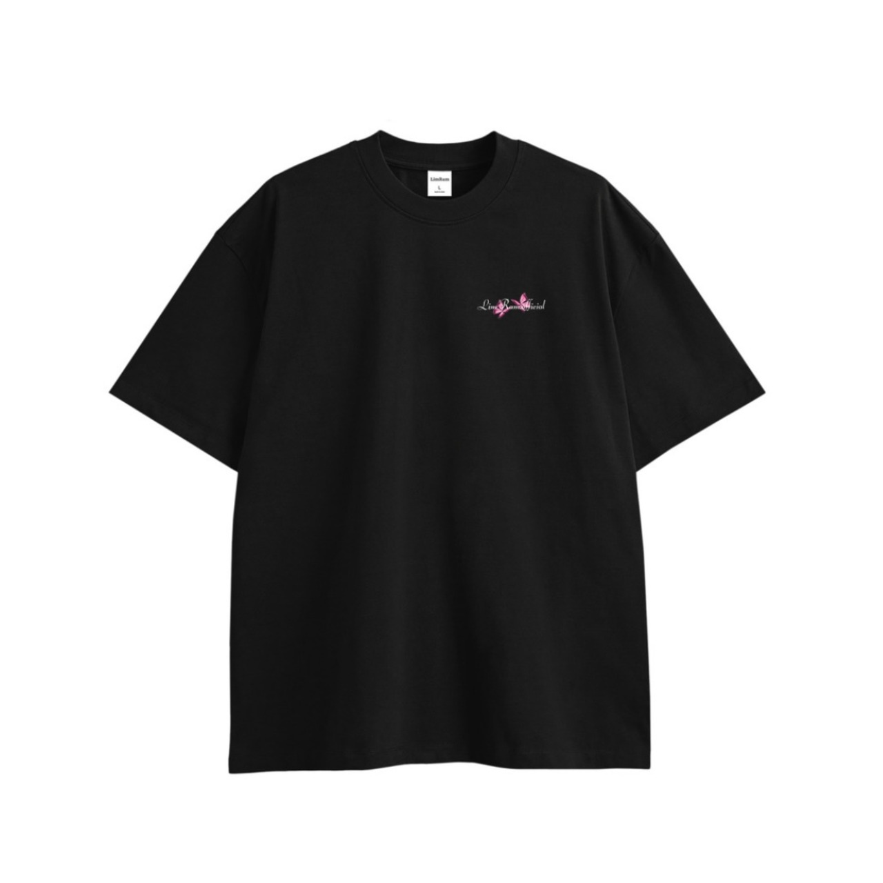 【No61】rose graphic Tshirt