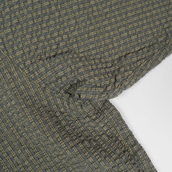 Size【L】 TENDERLOIN テンダーロイン SEERSUCKER COAT OLIVE