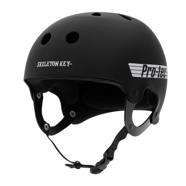 PRO-TEC × SKELETON KEY ヘルメット　スケートボード　BMX