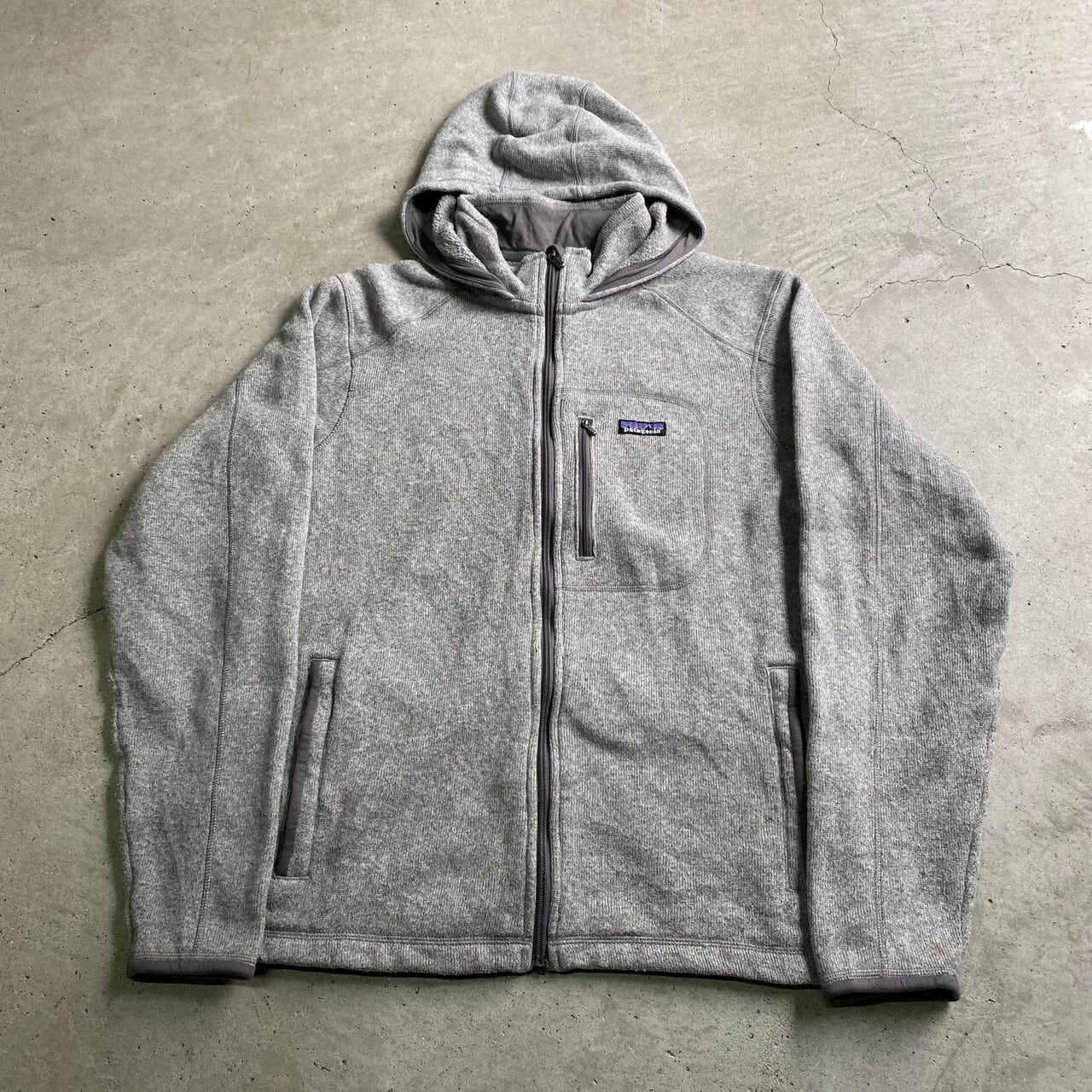 patagonia パタゴニア フルジップ ベターセーター フーディ