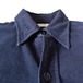 60's vintage L.L.Bean シャモアクロスシャツ ネイビー 商品写真8