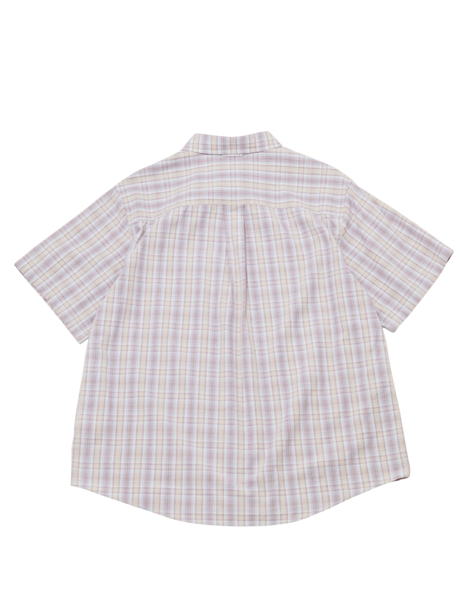 PWA LINEN MIX P/O SHIRT | STORE™️