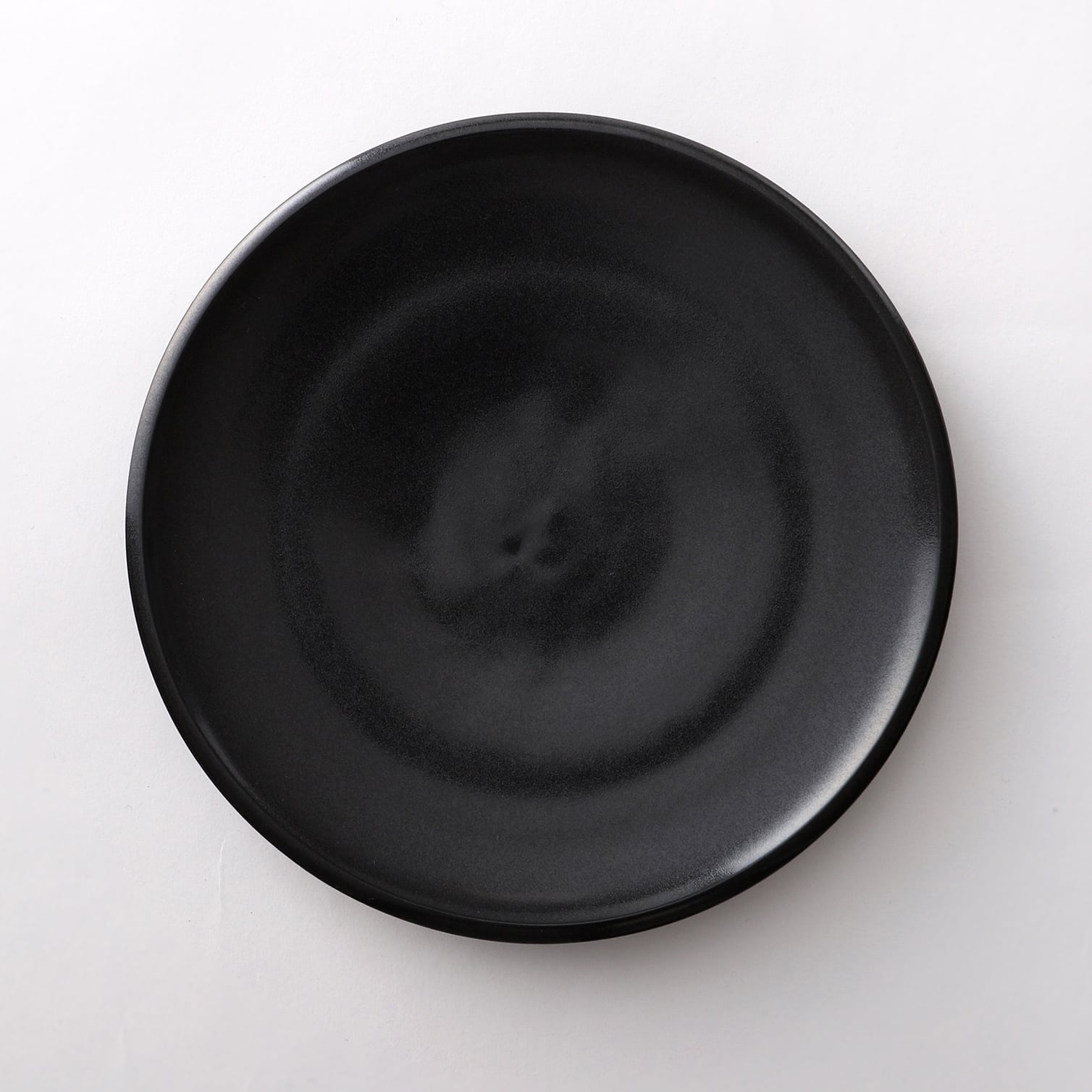 NO264 相馬焼　古相馬　皿 墨釉皿 | 大堀相馬焼 陶吉郎窯