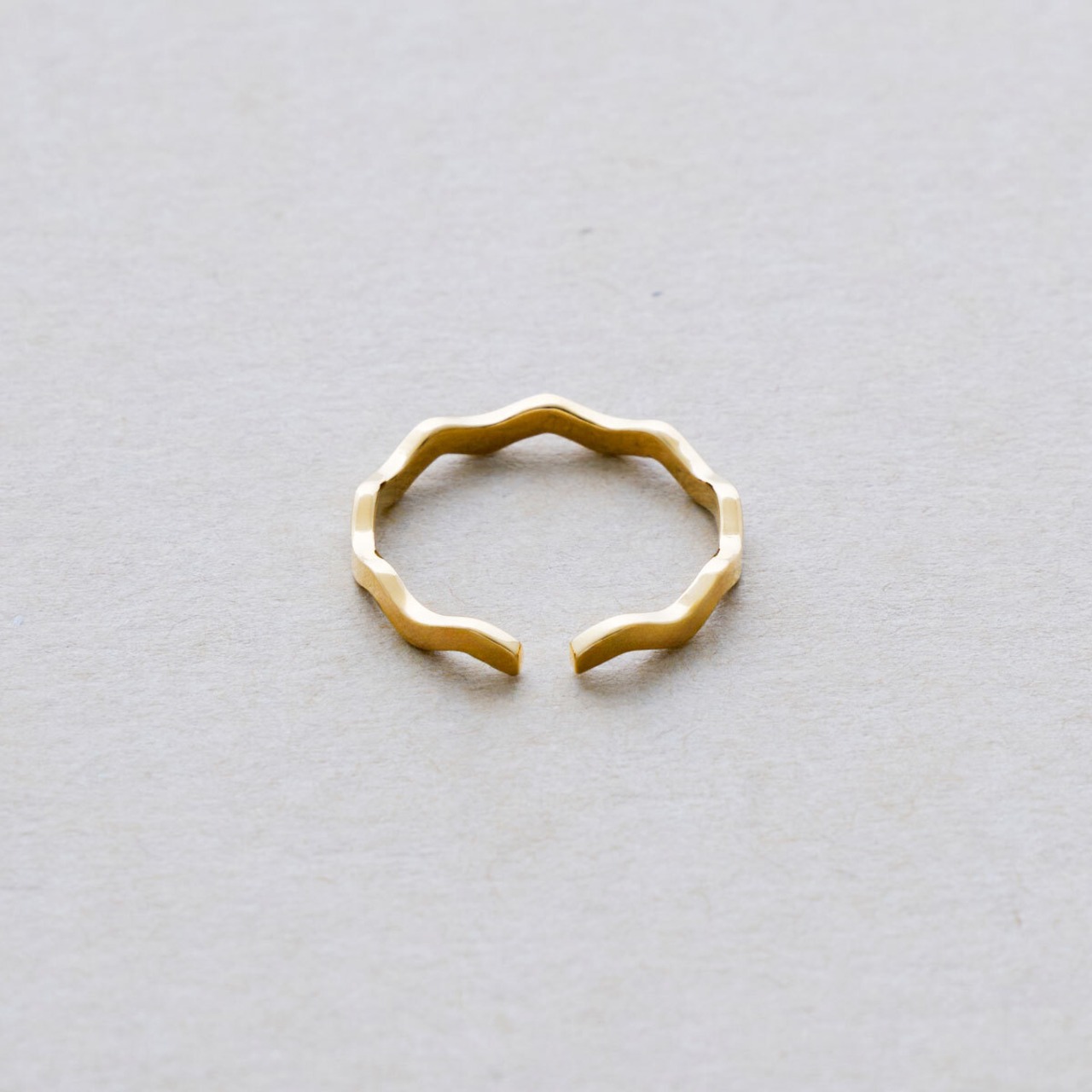FINE WAVE RING