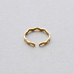 FINE WAVE RING