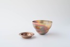 copper pot #1 / metalic