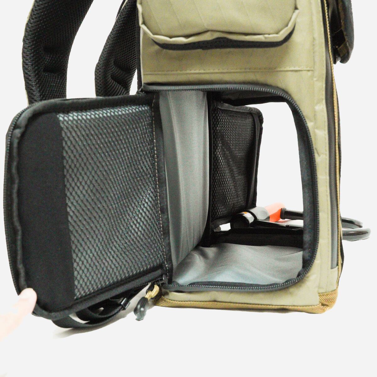 バックパック / カメラバッグ / X-Pac / 耐水 / Camera Backpack