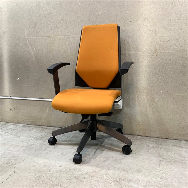 オカムラアルトリビングセパレート3シーターカウチソファ | cococaracocoro