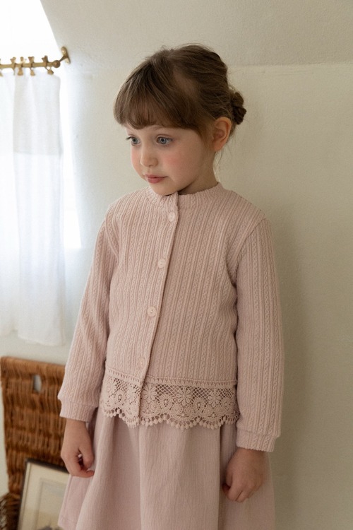 【即納】<perrobebe>  Elise cardigan