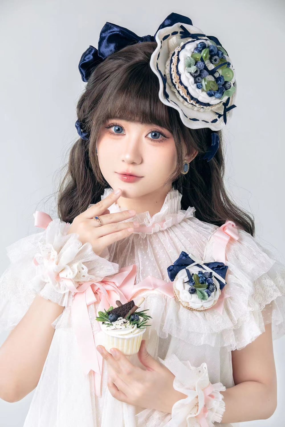 フルーツタルト カクテルハット | HoshibakoWorks