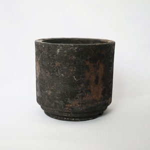 鳥居明生  plant pot /no,27