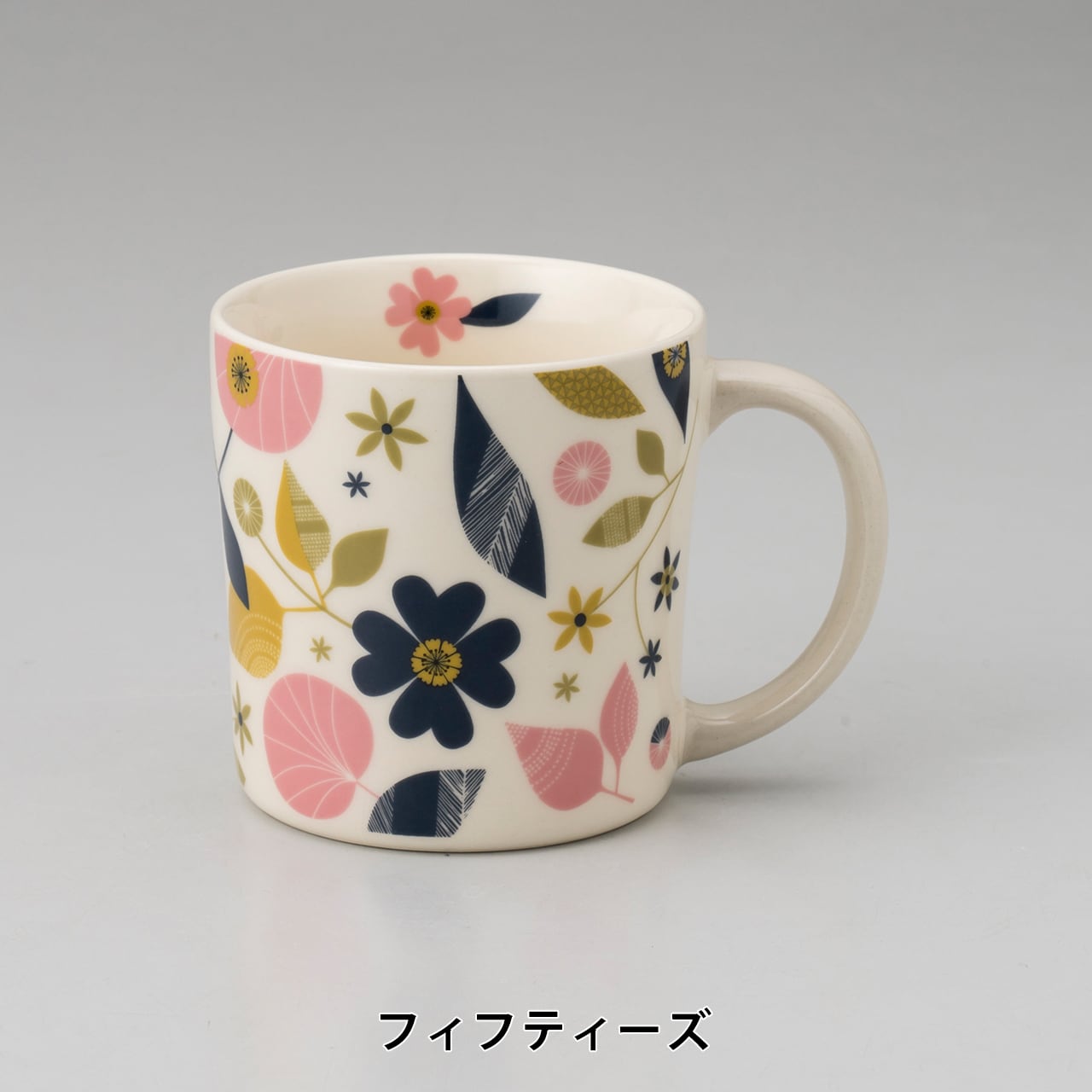 mini labo　マグカップ | おしゃれ＆かわいい食器・雑貨 | 陶器・美濃焼 |『雑貨マルシェ』 powered by BASE