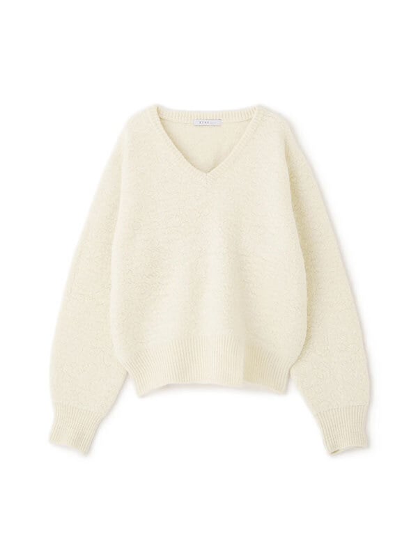 ETRÉ TOKYO |フロントホックロングニットワンピース | ANAVRIN｜アナヴリン