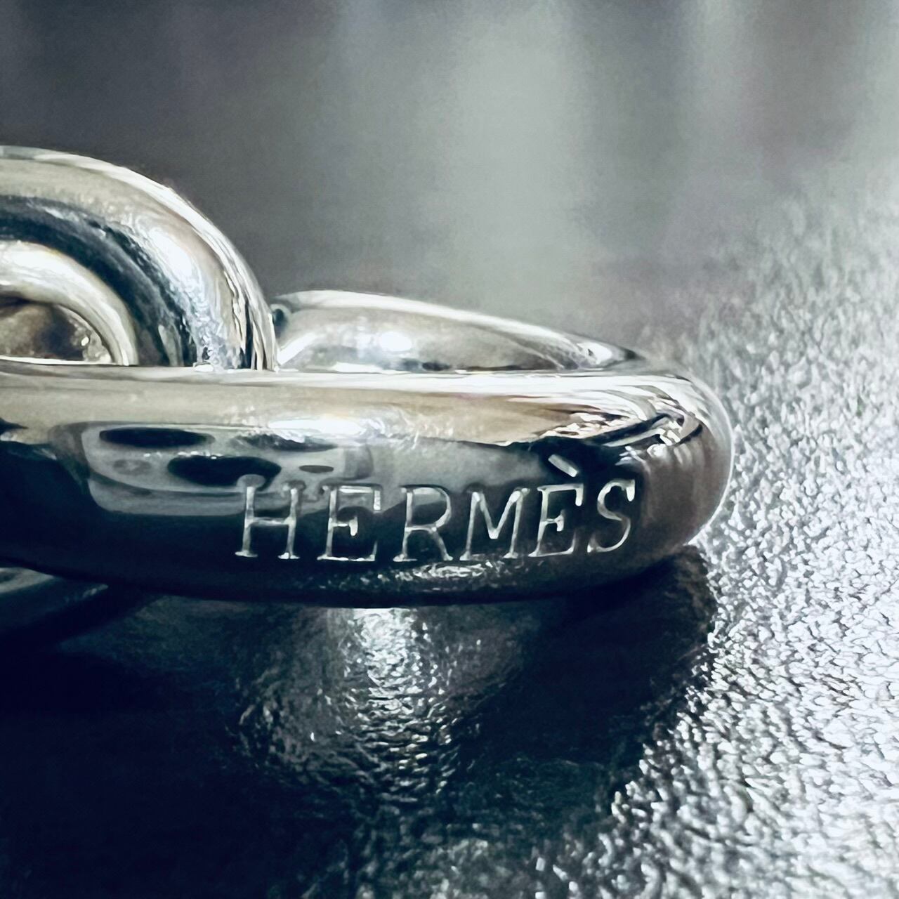 HERMES エルメス メモスタンド フォトスタンド aq8428 終わる