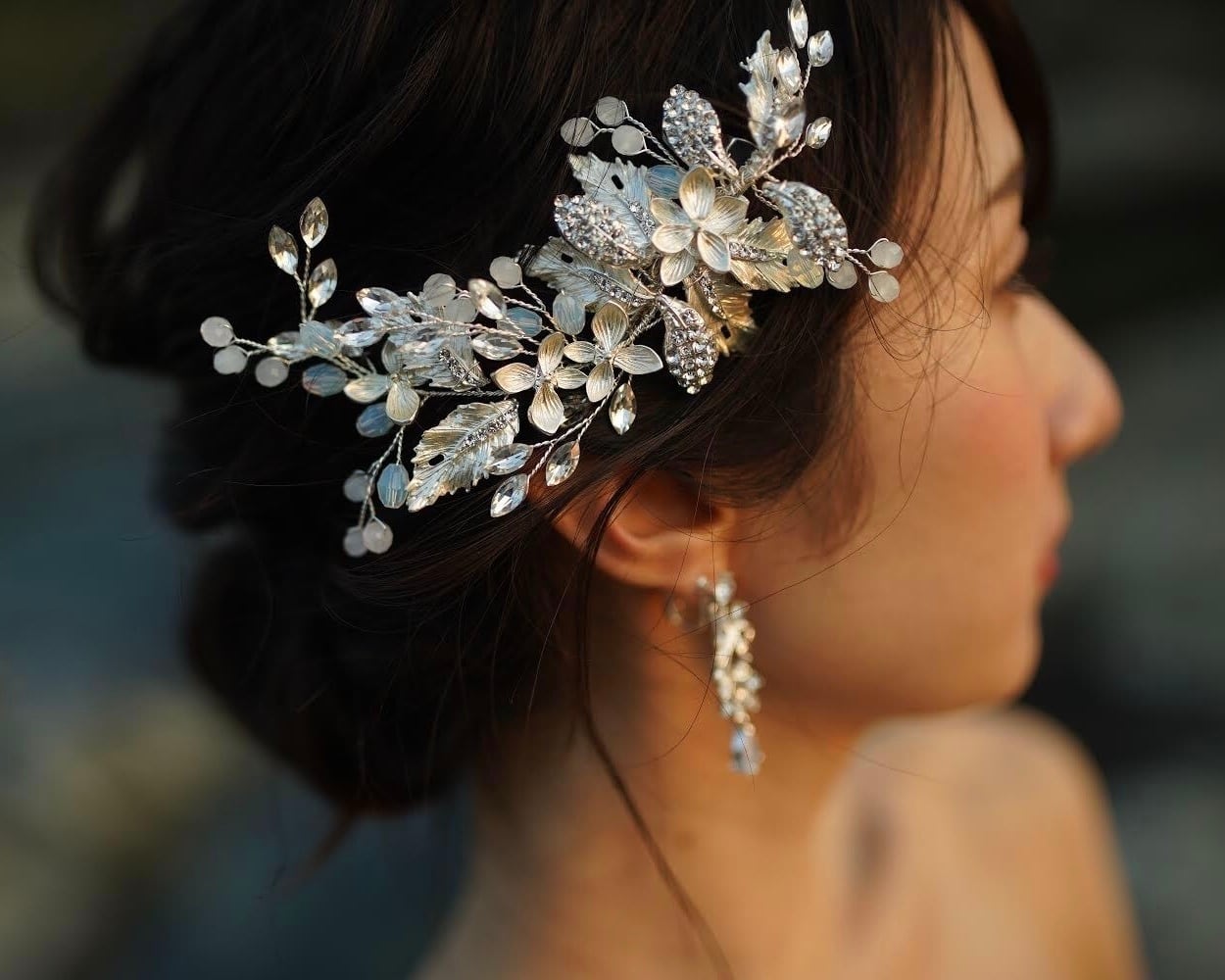 HD-16】ヘアアクセサリー | BRIDE ME