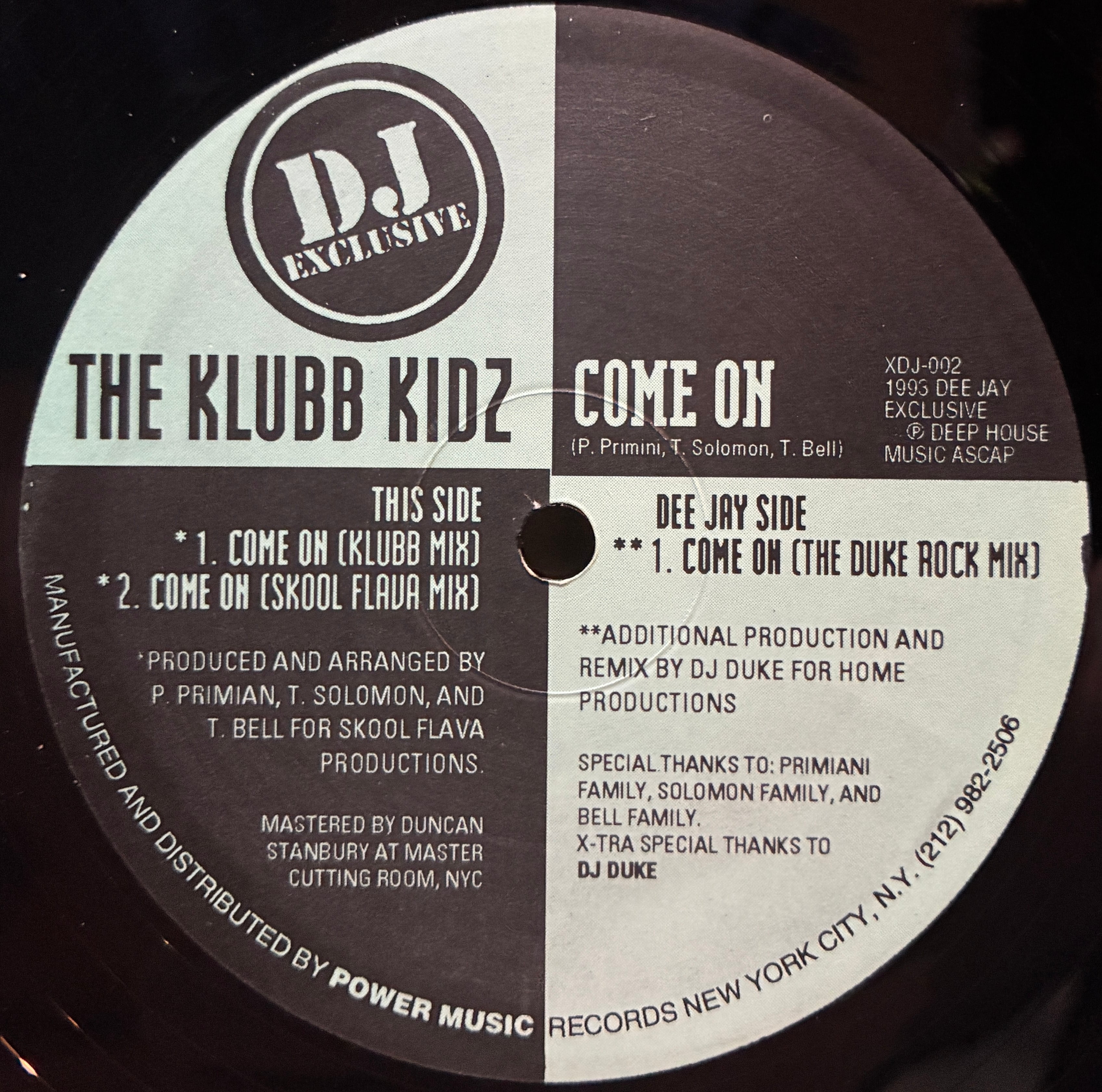 うなレコ 中古レコード クラブ・ミュージック
