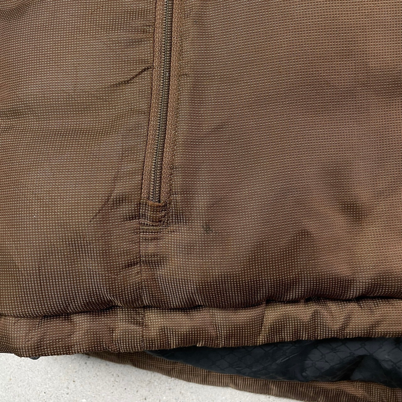 00年代 THE NORTH FACE ザノースフェイス ダウンコート 600フィル 