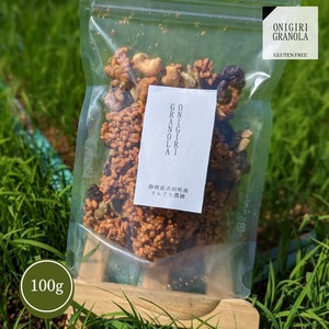 Onigiri Granola（おにぎりグラノーラ） 1袋（100g）