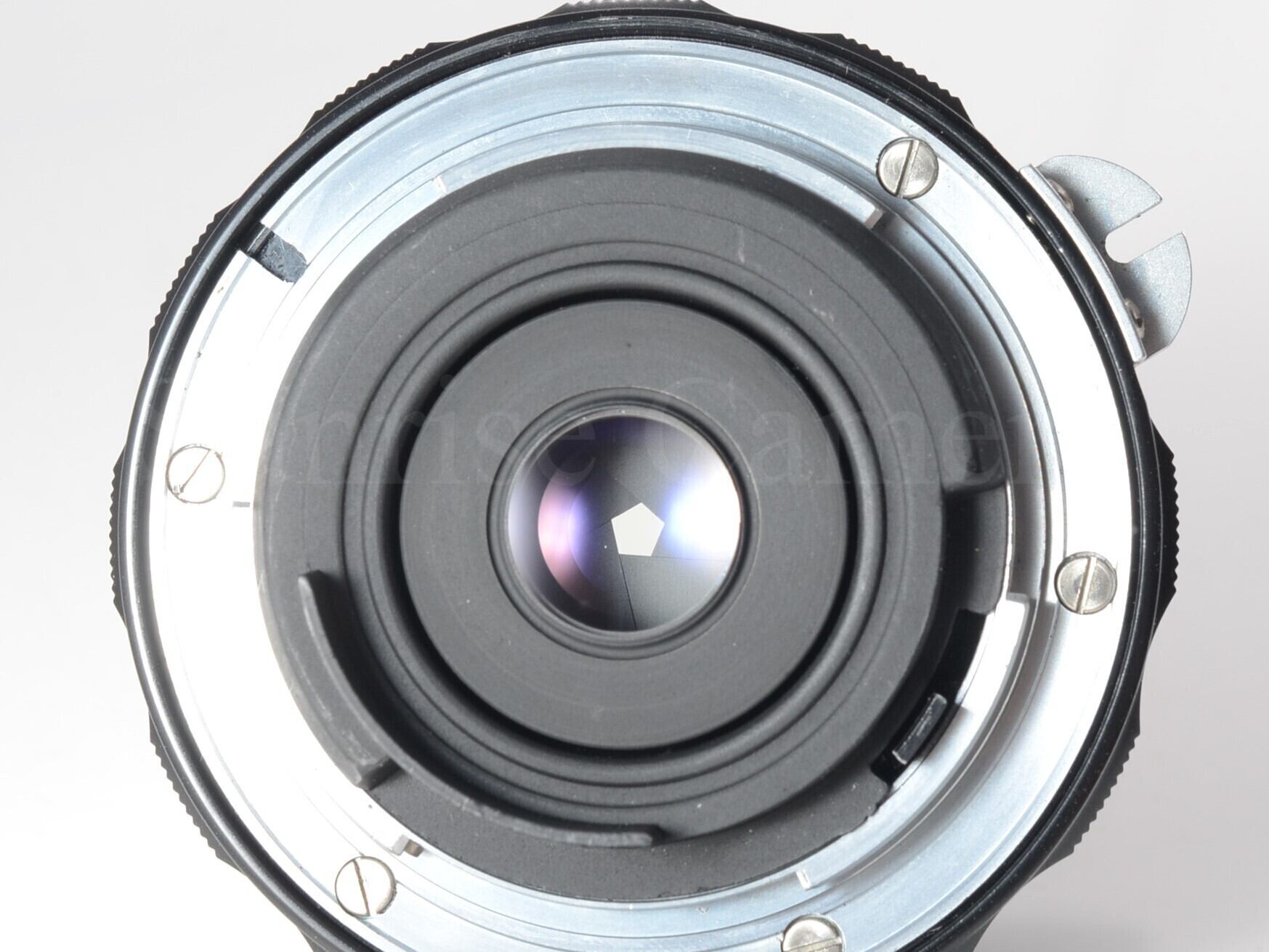 Nikon 非Ai Nikkor H Auto 28mm F3.5 ニコン フィルムカメラ用レンズ