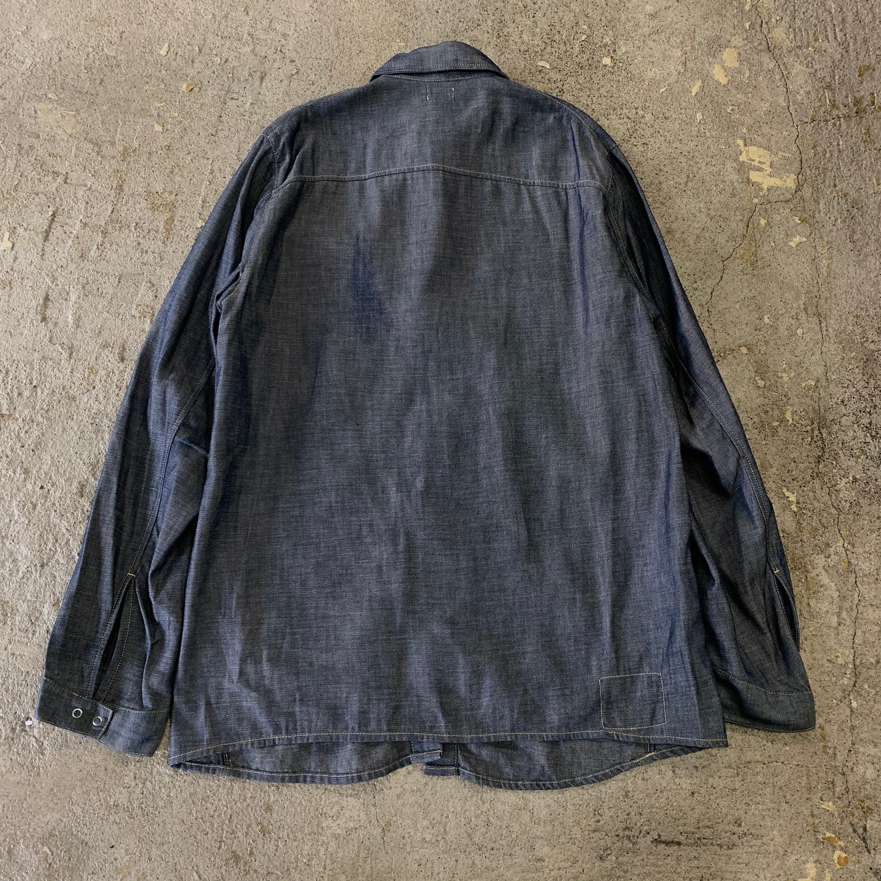 00s Levis engineered jeans L/S shirt | What'z up