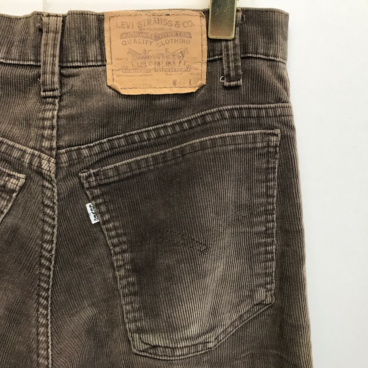 【新品未使用】Levi's   517   ブラック　L31   W30