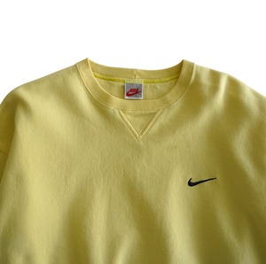 90's NIKE sweat shirt