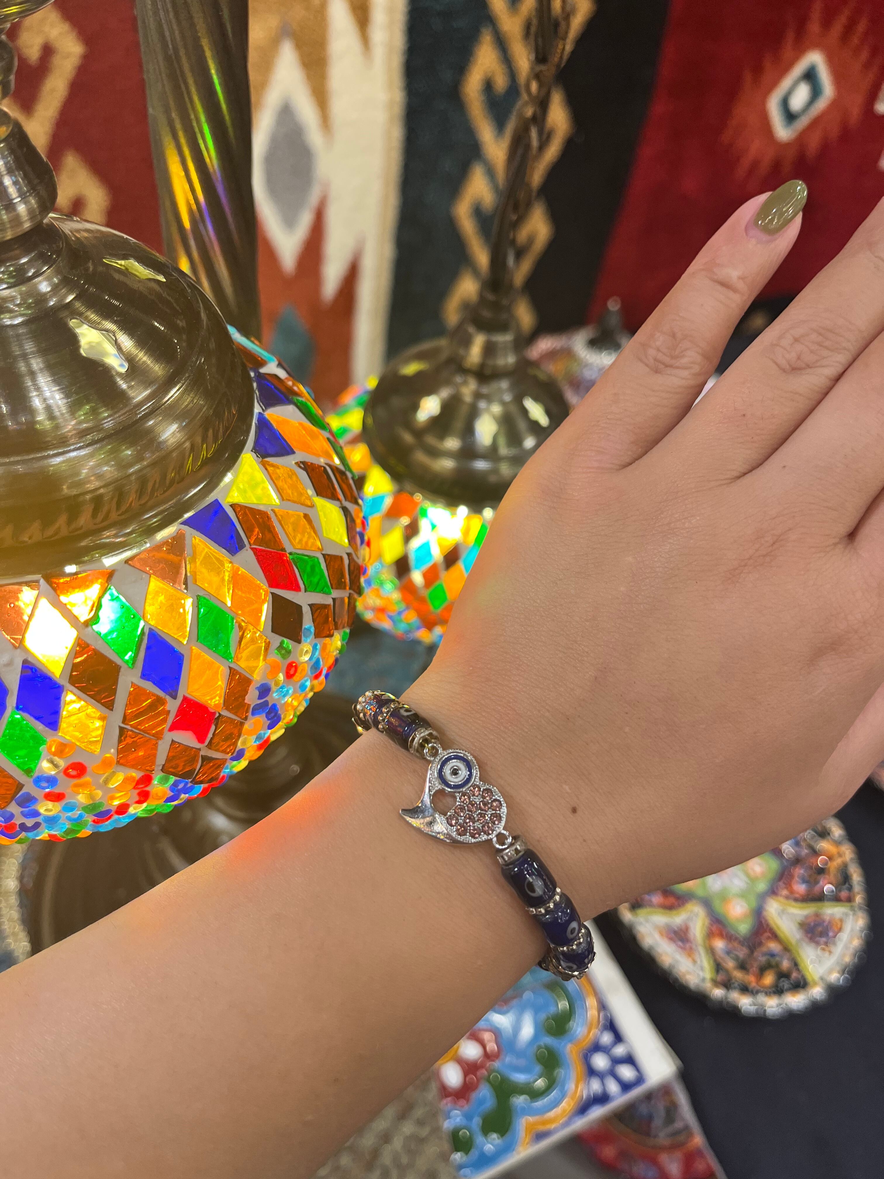 トルコアクセサリー ブレスレット | zakurotokyo