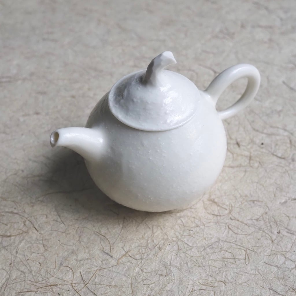 色原 昌希/文旦壺