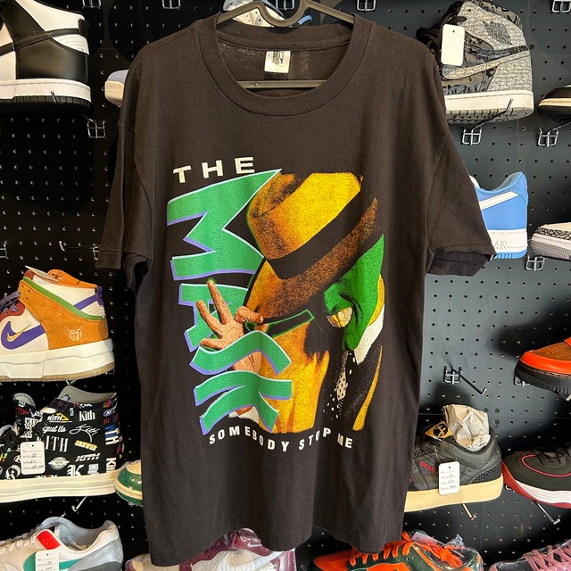 Vintage THE MASK  TEE Thai boot