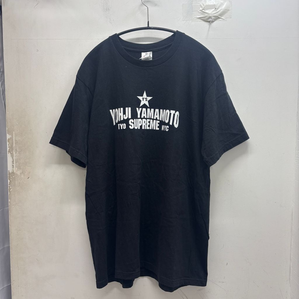 SUPREME シュプリーム 19SS Luden's Wild Cherry Tee 半袖Tシャツ