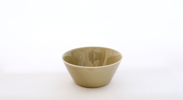 【Arita】14cm bowl / yellow