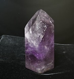 マリス・ステラ(Maris Stella) —— 聖イグナチオ・デ・ロヨラの魂を宿す聖なる導きのアメジスト① ——(CASA Blessing®)amt-a1001