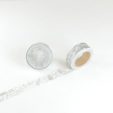 【廃盤】ミリクローレル×ラウンドトップ plant MI-MK-010 15mmマステ RT03