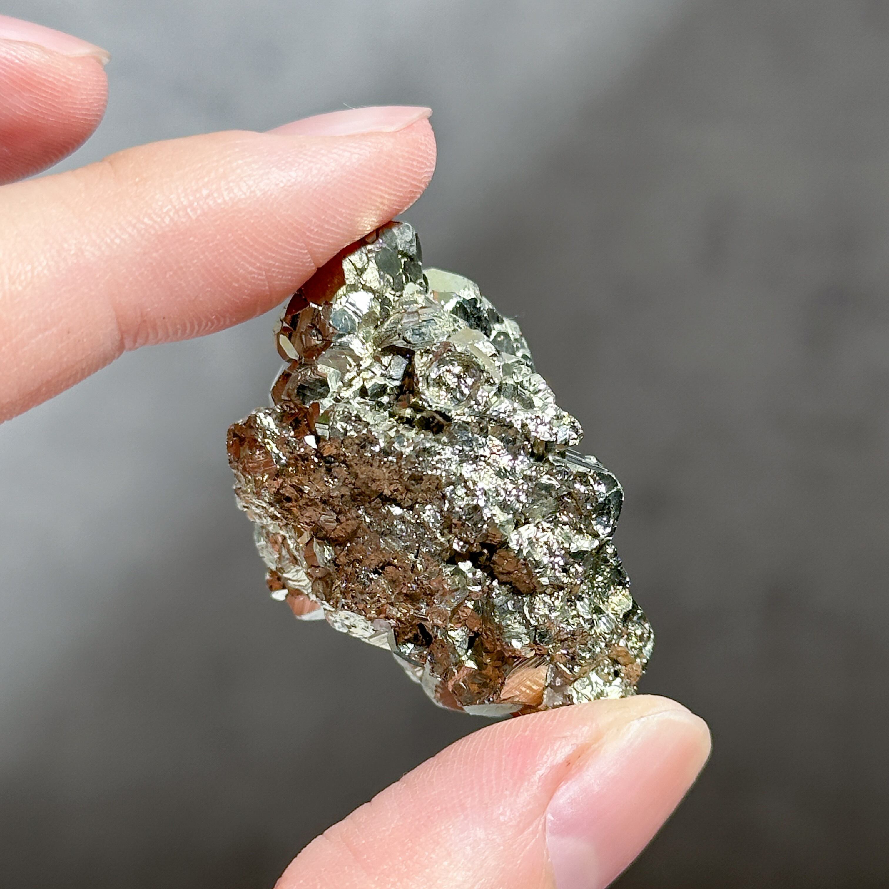 パイライト 原石51◇Pyrite◇天然石・鉱物・パワーストーン | Kamoku