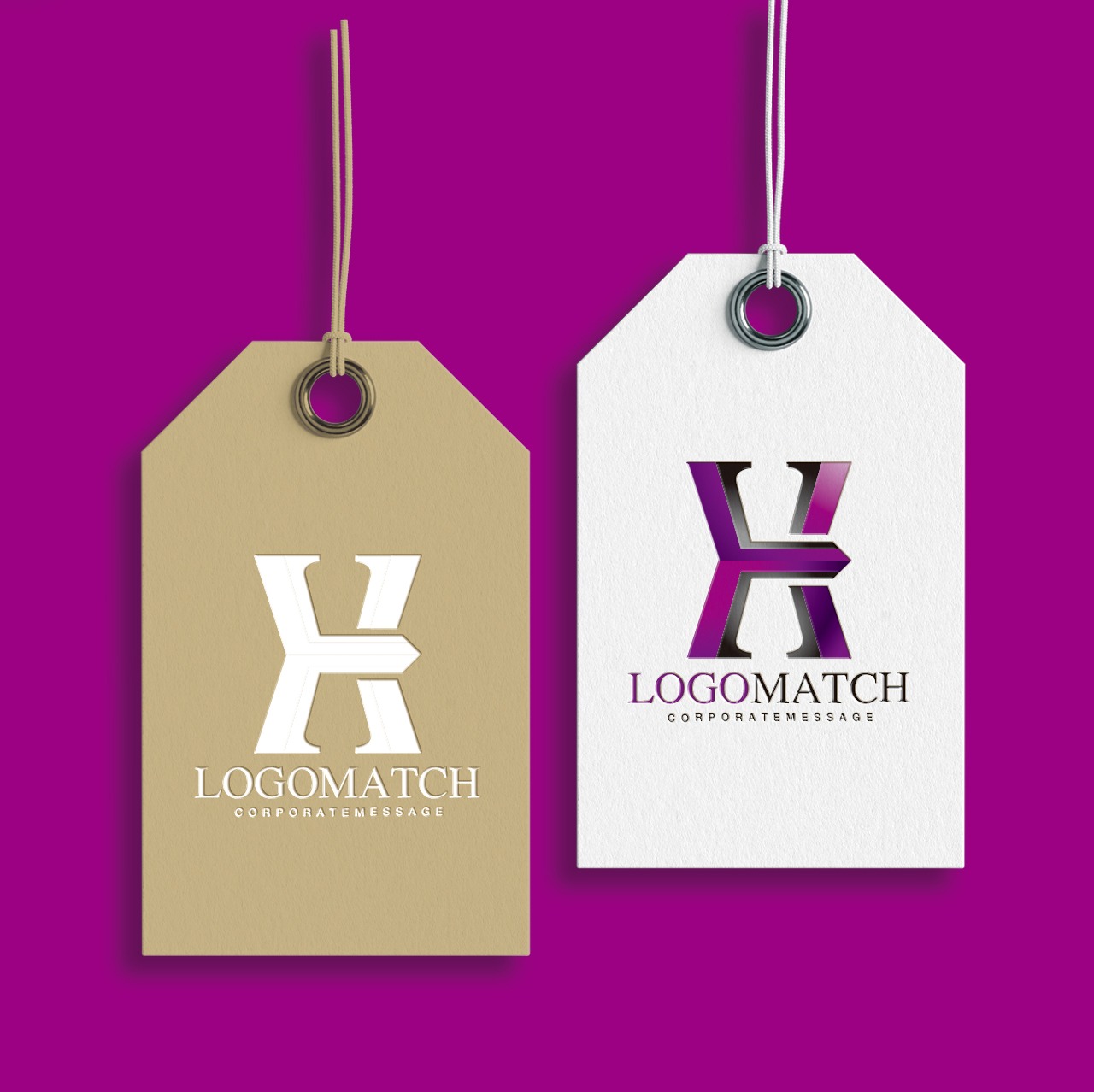 格式高いHのロゴ