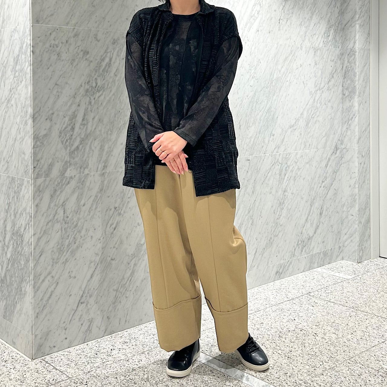 ベスト | 【公式通販】KEIKO KISHI ケイコキシ