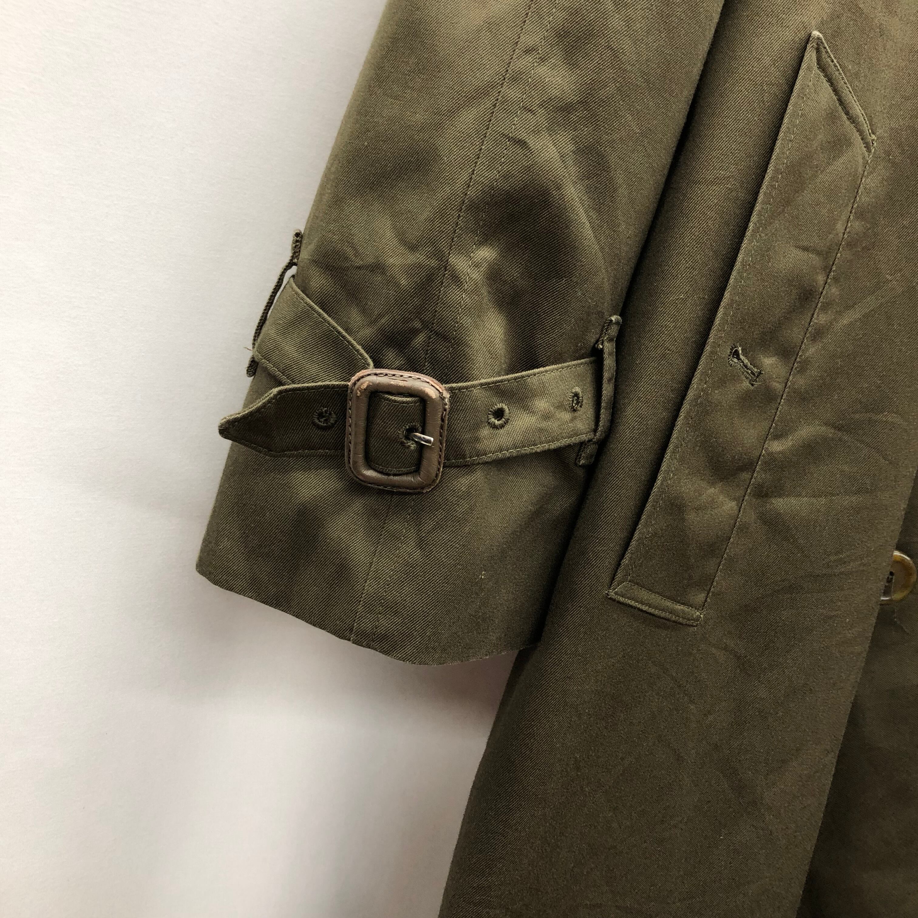 90s burberrys trench coat バーバリー トレンチコート レディース