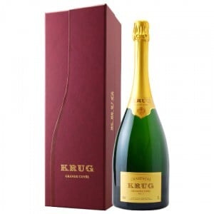 【2003年マグナム】クリュッグ ミレジメ 1500ml BOX付き　KRUG 　クリュグ