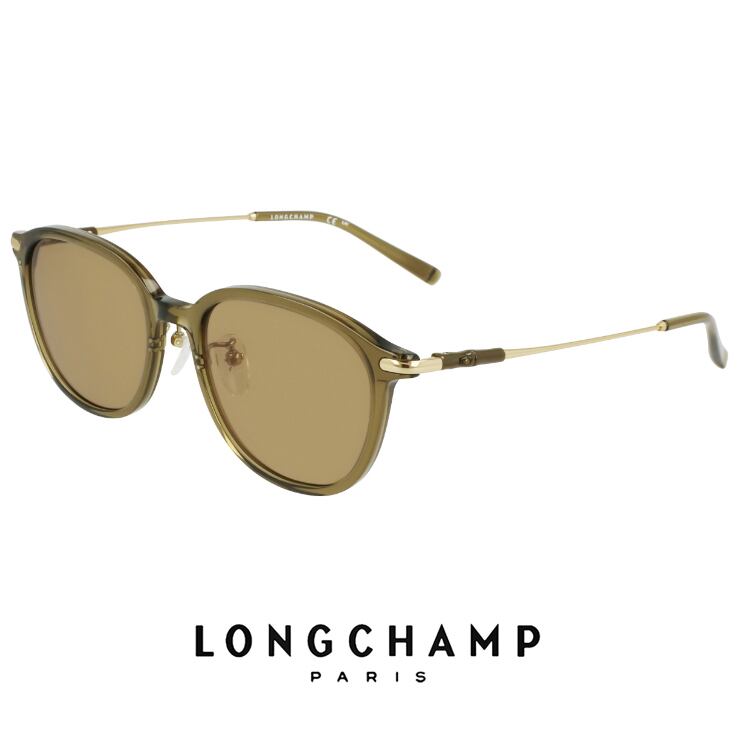 【新品】 ロンシャン レディース サングラス lo609sa-271 longchamp ジャパンフィットモデル UVカット UV400 オーバル 型 フレーム ロンシャン レディース サングラス lo609sa-271 longchamp ジャパン