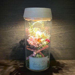 lighting bottle bouquet (小)